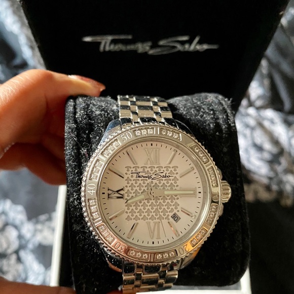 Thomas Sabo “Boyfriend Watch” - Picture 4 of 7